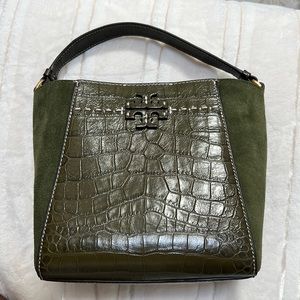Tory Burch bucket bag